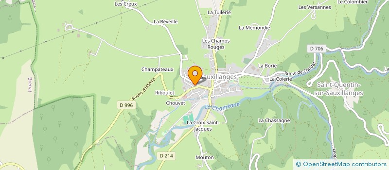 localisation de l'entreprise 534 527 122   MOREE