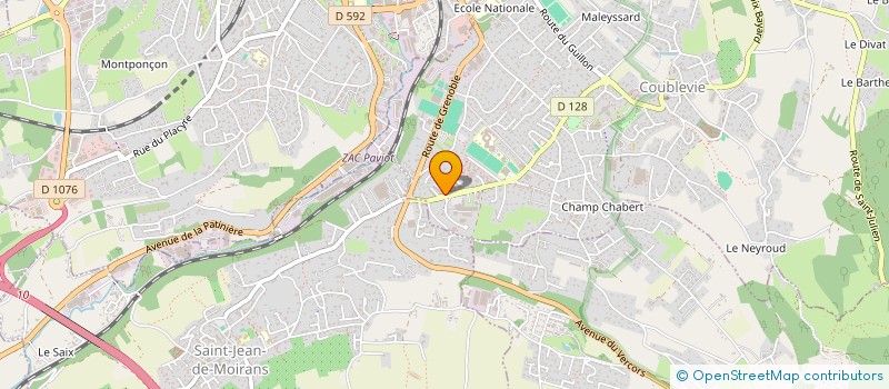 localisation de l'entreprise 534 527 890   REAUMONT