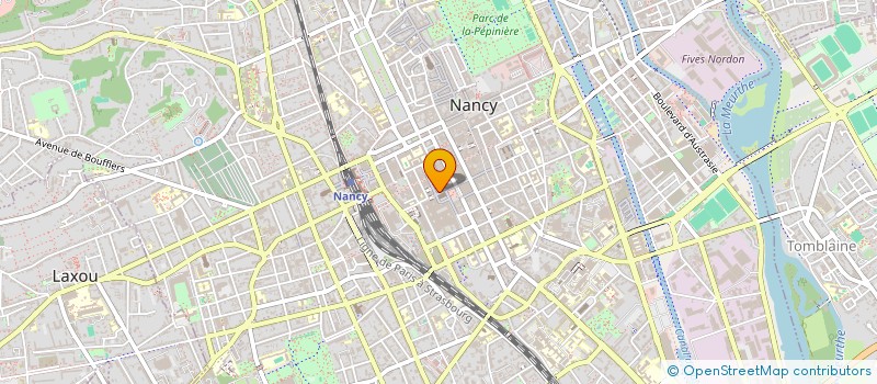 localisation de l'entreprise 534 530 035   SAINT-DENIS