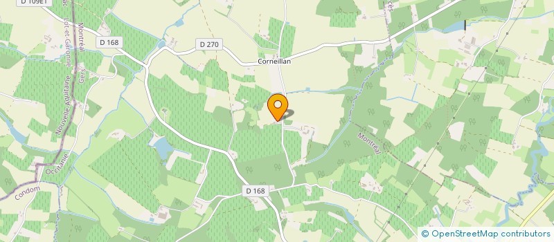 localisation de l'entreprise 534 536 677   MONTREAL