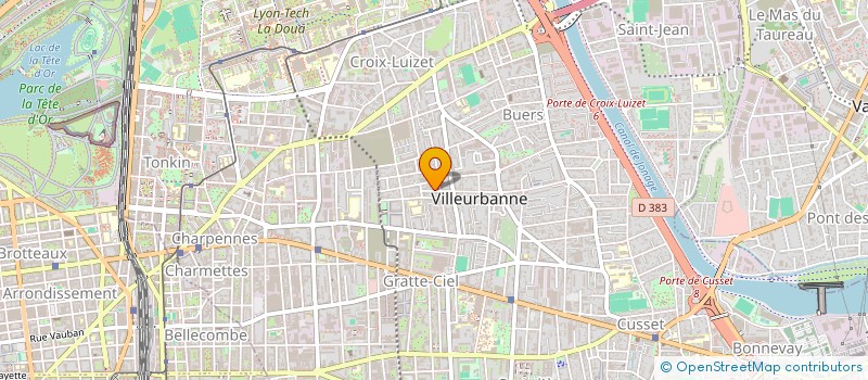 localisation de l'entreprise 534 557 244  à THONON-LES-BAINS