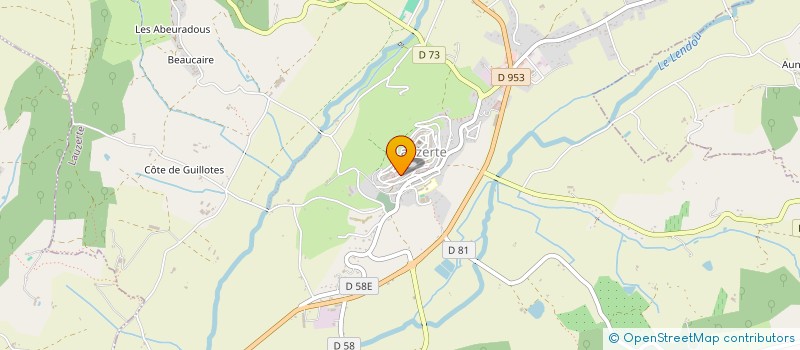 localisation de l'entreprise 534 584 271 à TOULOUSE