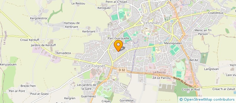 localisation de l'entreprise 534 598 685   VIX