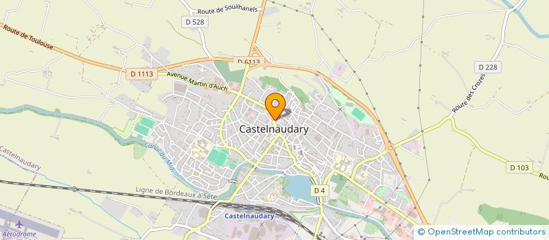 localisation de l'entreprise 534 603 402   SISTERON