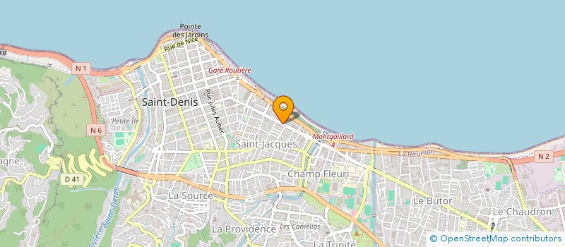 localisation de l'entreprise 534 640 321   TOULOUSE