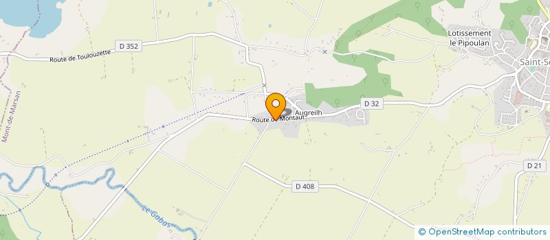 localisation de l'entreprise 534 653 654 à SAINT-SEVER