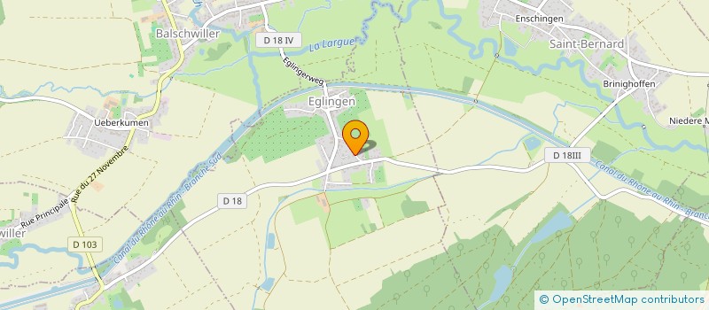 localisation de l'entreprise 534 732 334   GRESSWILLER