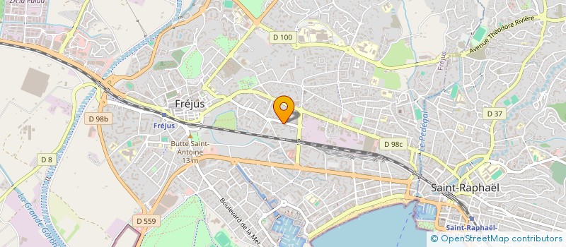 localisation de l'entreprise 534 767 512   SAINTE-LUCE