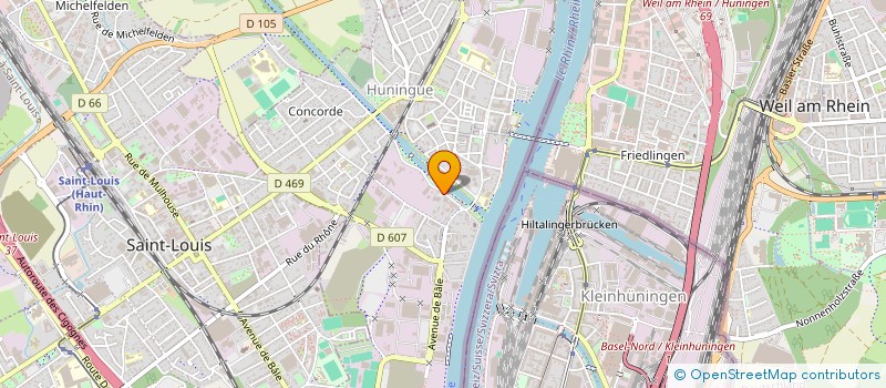 localisation de l'entreprise 534 797 881   KIFFIS