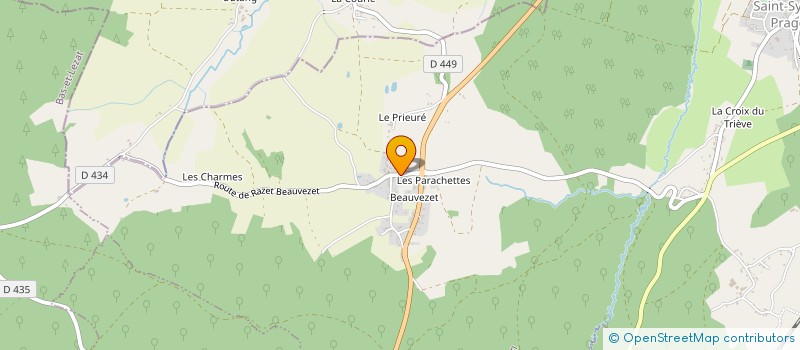 localisation de l'entreprise 534 801 584 à VICHY