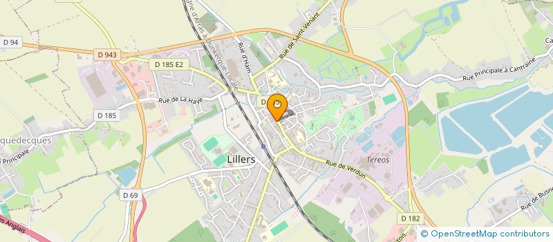 localisation de l'entreprise 534 803 457   LA SEYNE-SUR-MER