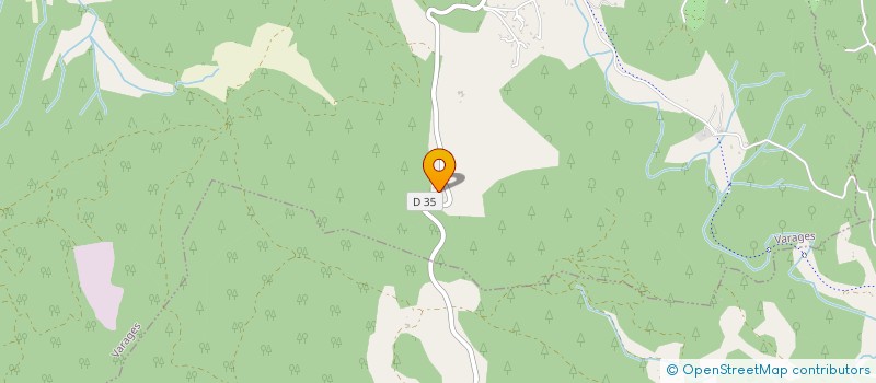 localisation de l'entreprise 534 847 421  à SIX-FOURS-LES-PLAGES