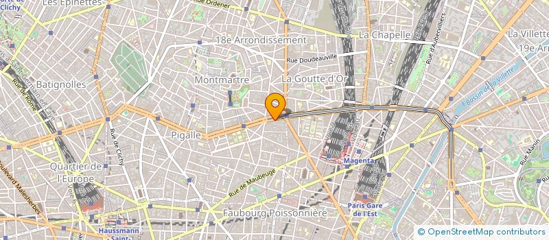 localisation de l'entreprise 534 900 063   LAGNY-SUR-MARNE