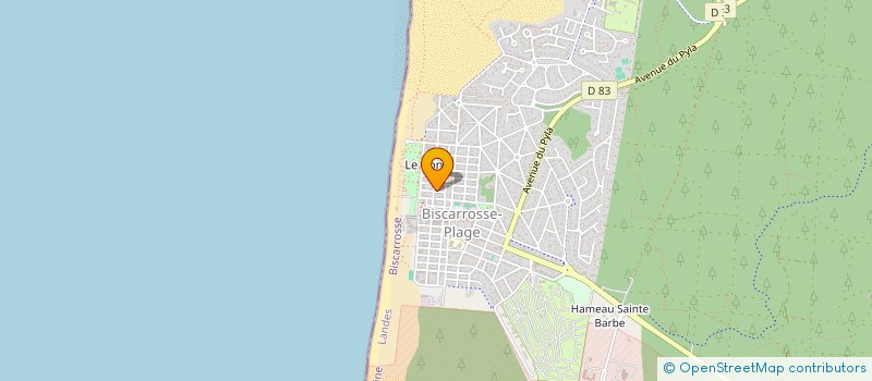 localisation de l'entreprise 534 906 185   THURY