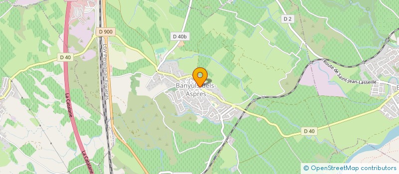 localisation de l'entreprise 534 985 346 à FERNEY-VOLTAIRE
