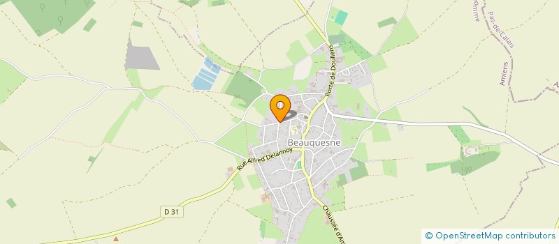 localisation de l'entreprise 535 003 040   OCCOCHES