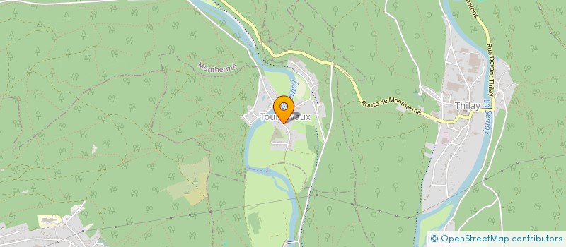 localisation de l'entreprise 535 048 219   GUEUGNON