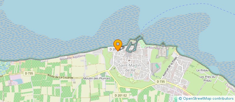 localisation de l'entreprise 535 059 992   LOIX