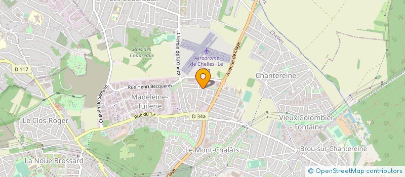 localisation de l'entreprise 535 064 372   CREGY-LES-MEAUX