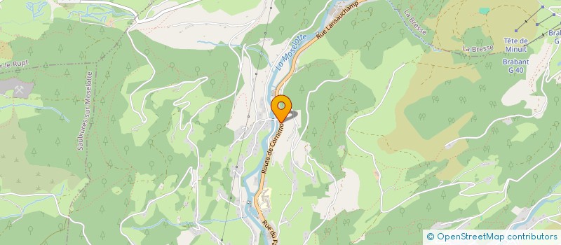 localisation de l'entreprise 535 098 503   ROCHESSON