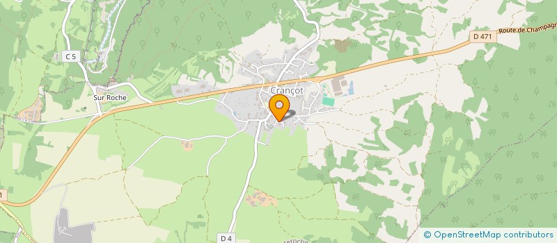 localisation de l'entreprise 535 105 985   SOUCIA