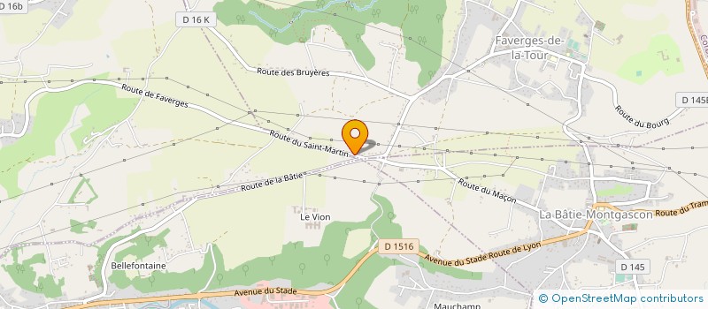 localisation de l'entreprise 535 108 559   COUDES