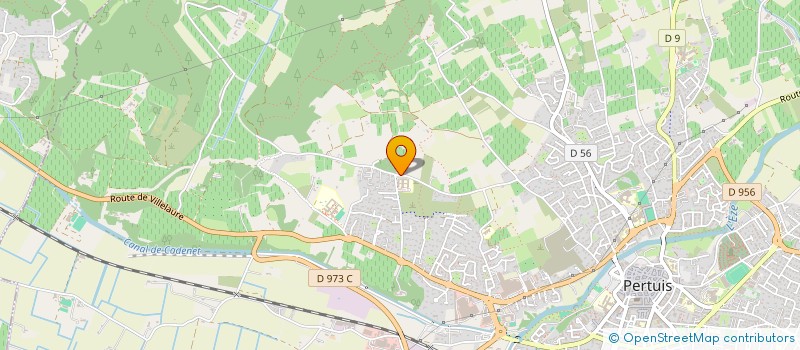 localisation de l'entreprise 535 145 148   LA MOTTE-D'AIGUES