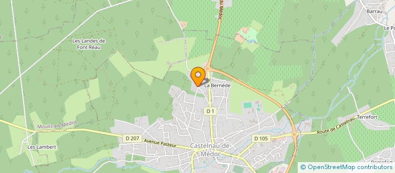 localisation de l'entreprise 535 206 072   NICE