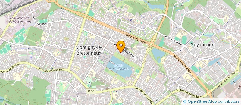 localisation de l'entreprise 535 226 971 à BOULOGNE-BILLANCOURT