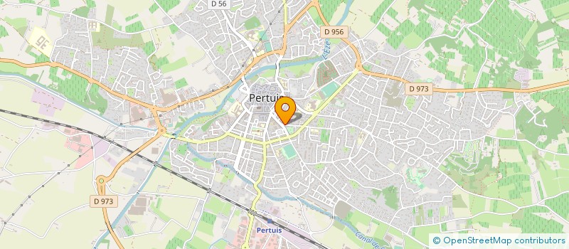 localisation de l'entreprise 535 253 975 à POGGIO-MEZZANA