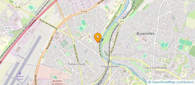 localisation de l'entreprise 535 254 528   L'ISLE-JOURDAIN