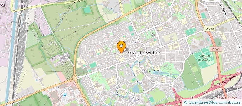 localisation de l'entreprise 535 263 586   AIX-EN-PROVENCE