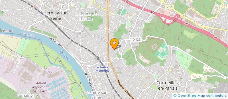localisation de l'entreprise 535 264 758 à NICE
