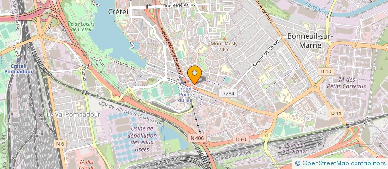 localisation de l'entreprise 535 292 320 à FLEURY-LES-AUBRAIS