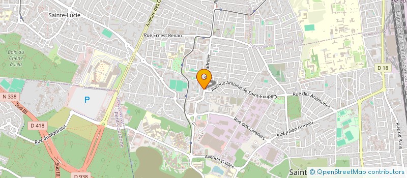 localisation de l'entreprise 535 305 411   ROUEN