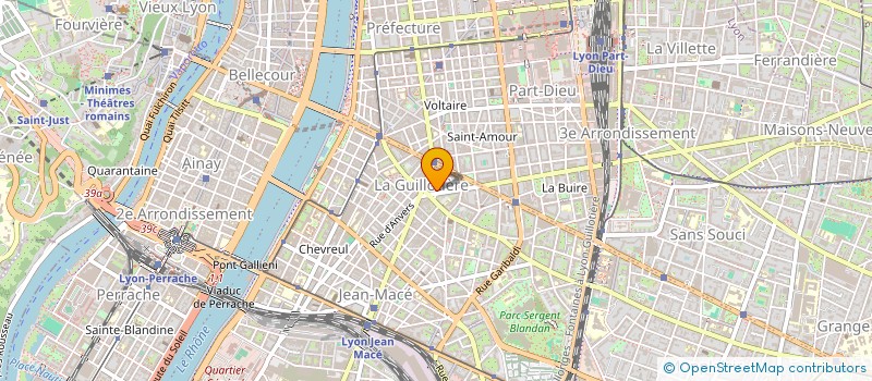 localisation de l'entreprise 535 314 793   LUXE-SUMBERRAUTE