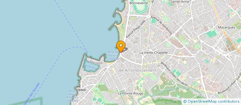 localisation de l'entreprise 535 322 192 à OLMICCIA