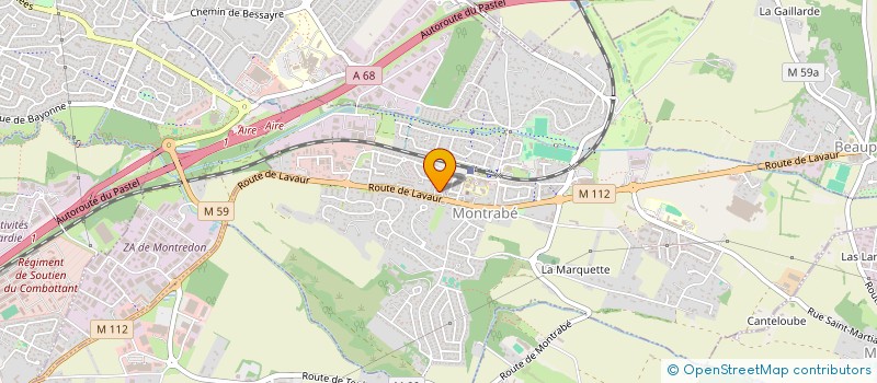 localisation de l'entreprise 535 403 539   PIERREFEU-DU-VAR