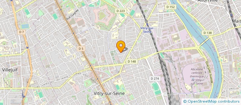localisation de l'entreprise 535 409 759 à MORET-LOING-ET-ORVANNE