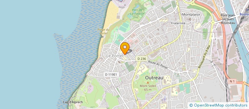 localisation de l'entreprise 537 372 906   PARIS