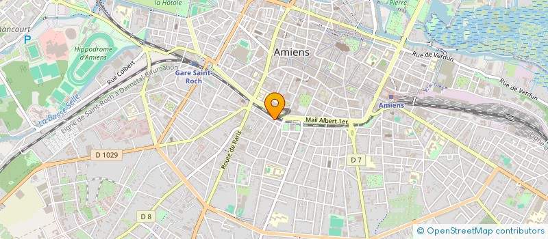 localisation de l'entreprise 537 382 525   TILLIERES-SUR-AVRE