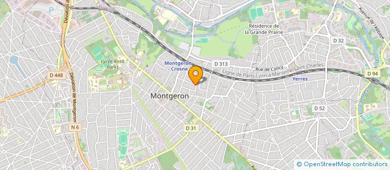 localisation de l'entreprise 537 406 118   LANTON