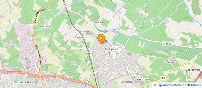 localisation de l'entreprise 537 420 267   FEYZIN