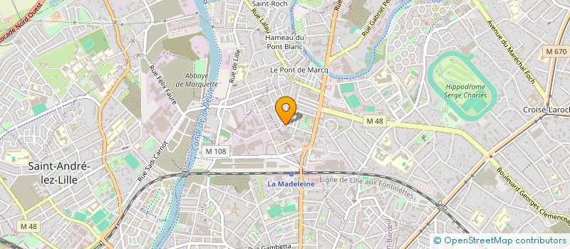 localisation de l'entreprise 537 424 483   MOUVAUX