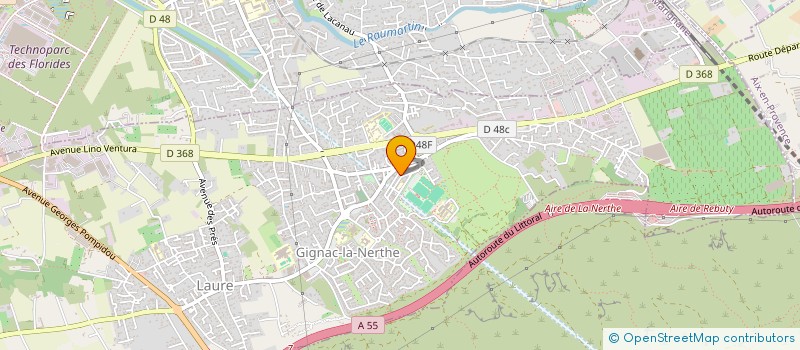 localisation de l'entreprise 537 448 169 à NOGENT-LE-ROTROU