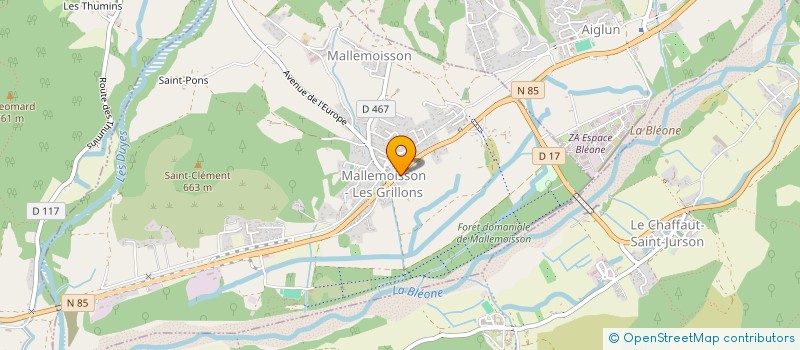 localisation de l'entreprise 537 466 039   BASSE-TERRE