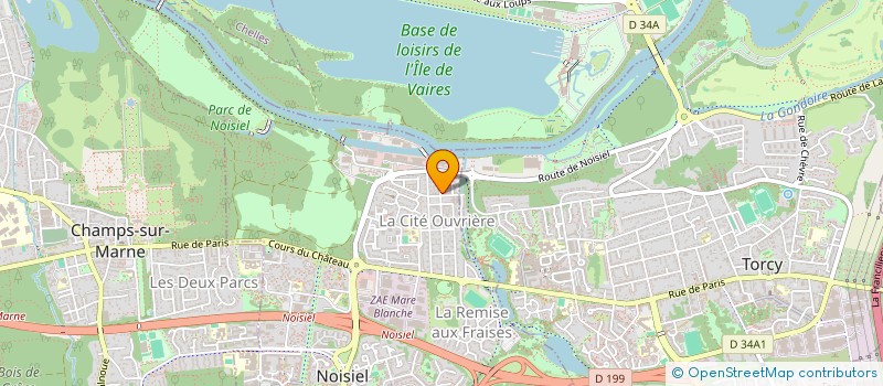 localisation de l'entreprise 537 475 477   MACHE