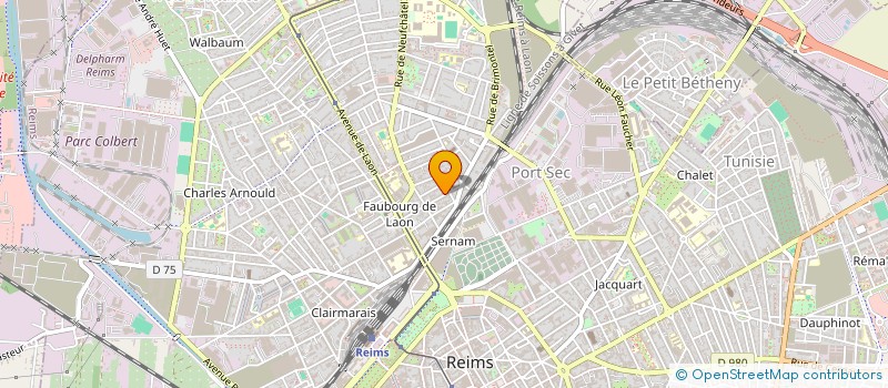 localisation de l'entreprise 537 590 192   L'ISLE-SUR-LA-SORGUE