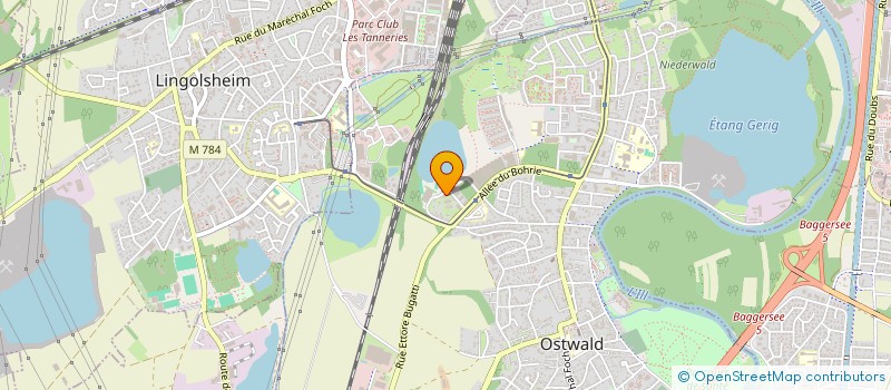 localisation de l'entreprise 537 604 977   PARIS