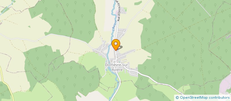 localisation de l'entreprise 537 628 422   EPINAL